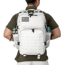 Load image into Gallery viewer, QT&QY 25L/45L Tactical Military Backpack for Men and Women Army Assault Pack Bag Small School Rucksack with Bottle Holder