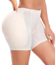 Load image into Gallery viewer, Butt Lifter Shapewear Shorts Women Fake Booty Hip Enhancer Body Shaper Waist Trainer Belly Control Panties Body Shapewear Fajas