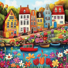Load image into Gallery viewer, Diamond Art Painting Kits Accessories Paint Full Crystal New Mosaic 5D Diy Diamond Paintings 30x30 cm New 2025 Wall Art Pictures
