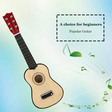 Load image into Gallery viewer, Portable 21 inch 6 Strings Ukulele Mini Guitar Musical Instrument Children Gift