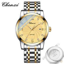 Load image into Gallery viewer, Top Brand Watches For Men High Quality See Through Skeleton Quartz Watch Stainless Steel Waterproof Wristwatch NEW Reloj Hombre