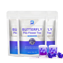Load image into Gallery viewer, BEWORTHS 100% Natural Butterfly Herb Extract Enhances Immunity, Rich in Vitamin C and E Antioxidant Supplements for Beauty