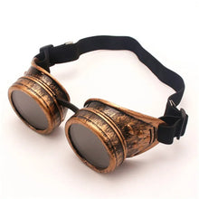 Load image into Gallery viewer, Sunglasses Women 2022 Retro Style Steampunk Goggles Sun Glasses Welding Punk Glasses Cosplay Brand Designer