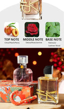 Load image into Gallery viewer, Perfume Floral Scent Lasting Fragrance Pheromone Eau De Parfum High Quality Gift for Women Perfumes Spray Luxury Gift Set