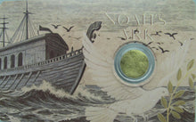Load image into Gallery viewer, 2025 Niue Noah’s Ark 1/1000 oz .9999 Commemorative Gold Coin in Assay Card