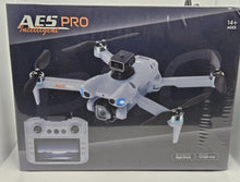 Load image into Gallery viewer, AE5 Pro Drone WIFI 4K 8K Dual Camera 360° 5-Side Obstacle Avoidance Quadcopter