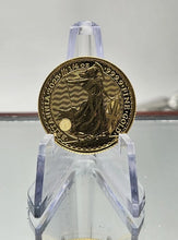 Load image into Gallery viewer, 2023 Great Britain 1/4 oz Gold Coin Britannia BU King Charles III Invest Today