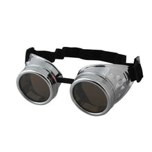Load image into Gallery viewer, Sunglasses Women 2022 Retro Style Steampunk Goggles Sun Glasses Welding Punk Glasses Cosplay Brand Designer