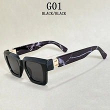 Load image into Gallery viewer, Vintage Sunglasses Women Luxury Trending Sunglasses Designer Luxe Femme Glasses Oculos Fashion Lentes Gafas Dropshipping Lunette