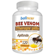 Load image into Gallery viewer, Natural Bee Venom Extract - Soothing and anti-inflammatory, enhancing joint mobility and flexibility, natural, safe, and non-GMO