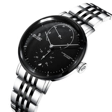 Load image into Gallery viewer, Watch For Men Top Brand Luxury Sport Automatic Mechanical Mens Watches Full Steel Waterproof Wristwatch Men Relogio Masculino