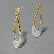 Load image into Gallery viewer, Modern Jewelry European and American Design Irregular Earrings For Women Party Gifts Exaggerative Ear Accessories Hot Selling