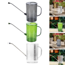Load image into Gallery viewer, 2L Watering Can Long Mouth for House Plants Indoor Gardening Garden er