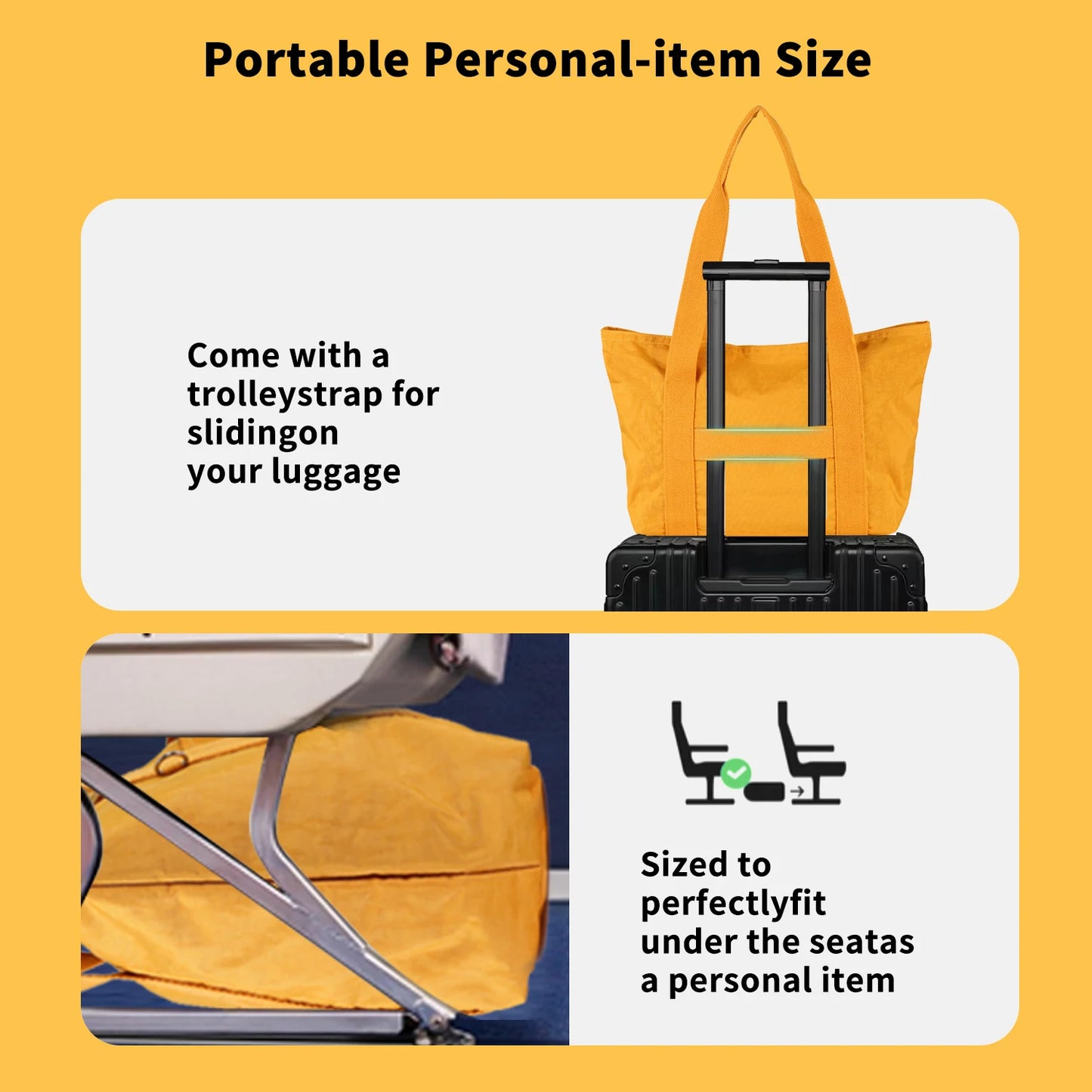 Women's Shoulder Bag Casual Tote Handbag Lightweight Crossbody Purse Fashionable Ladies Bag Waterproof 2025 Trendy Accessory