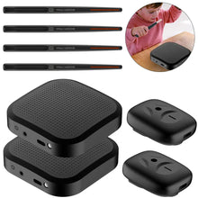 Load image into Gallery viewer, Electric Air Drumsticks Portable Air Drum with Drumsticks Professional Smart Electronic Drum Set for Beginners Children Adults