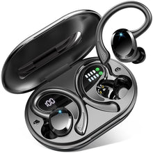 Load image into Gallery viewer, Wireless Earbuds, Bluetooth 5.3 Earbuds Stereo Bass, in-Ear Noise Cancelling Mic, Earphones IP7 Waterproof Sports, 40H Playback.
