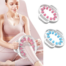 Load image into Gallery viewer, Muscle Roller Leg Roller Massager Muscle Relax Massager Sports Pilates Bodybuilding for Relieve Tight Muscle Soreness Stiffness