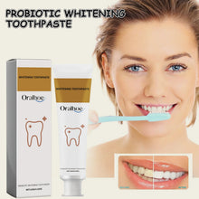 Load image into Gallery viewer, Xylitol Toothpaste Removes Yellow Tartar Cleans Oral Hygiene Freshens Breath Brightens Teeth Care Products, Corrects Tooth Color