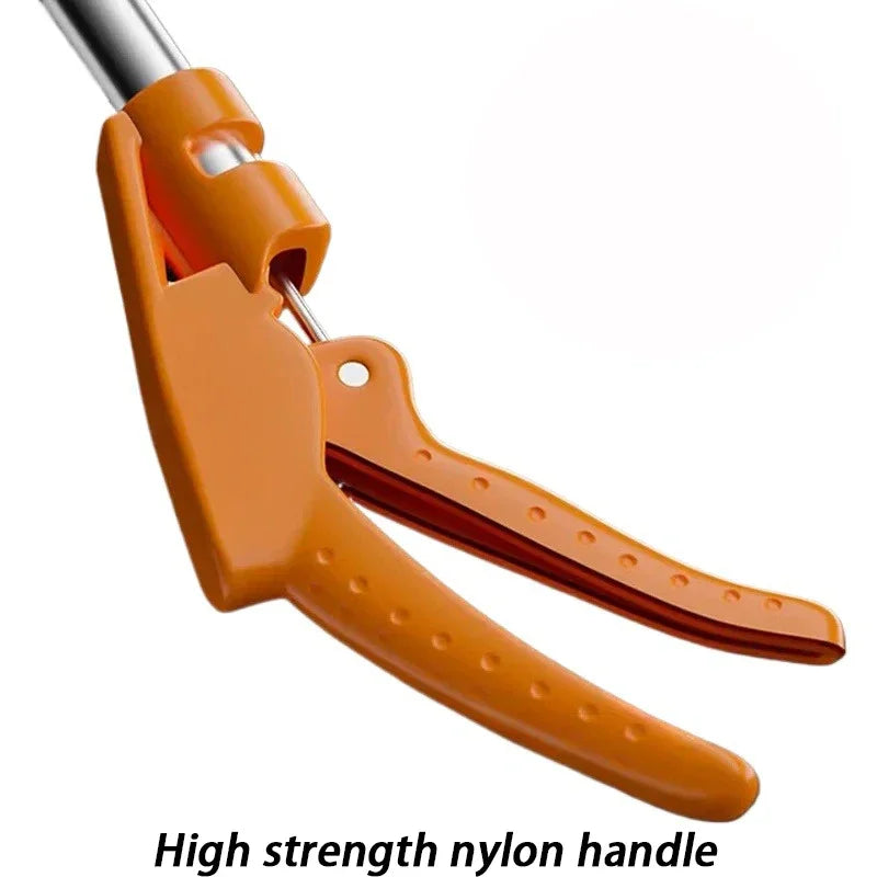 Garden Tree Pruning Scissors Universal Cutters Stainless Steel Pruning Shears Gardening Pruners High Branch Telescopic Hand Tool