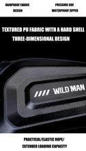Load image into Gallery viewer, 4L Multifunctional Bicycle Rear Seat Bag Waterproof Cycling Bike Rack Trunk Cargo Bag Pannier Bag Handbag Shoulder Bag