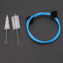 Load image into Gallery viewer, Brasswind Musical Instrument Trumpet Trombone Tuba Horn Cleaning Brush Set Tool