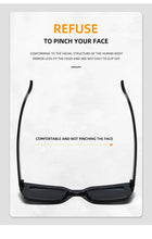 Load image into Gallery viewer, New Irregular Square Sunglasses for Women Men Luxury Design Ladies Party Eyewear Shades UV400 Protection Sun Eyeglasses Goggles