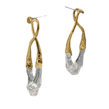 Load image into Gallery viewer, Modern Jewelry European and American Design Irregular Earrings For Women Party Gifts Exaggerative Ear Accessories Hot Selling