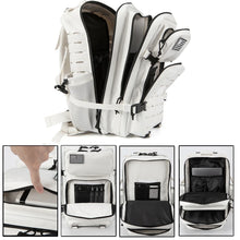 Load image into Gallery viewer, QT&QY 25L/45L Tactical Military Backpack for Men and Women Army Assault Pack Bag Small School Rucksack with Bottle Holder