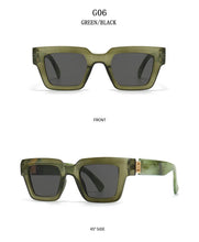 Load image into Gallery viewer, Vintage Sunglasses Women Luxury Trending Sunglasses Designer Luxe Femme Glasses Oculos Fashion Lentes Gafas Dropshipping Lunette