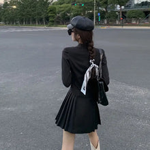 Load image into Gallery viewer, Women's Dress Blazer Clothing Chic and Elegant Pretty Female Dresses 2024 Formal Occasion Spring Retro Promotion Loose X Xxl Y2k