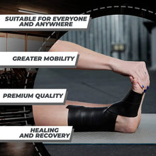 Load image into Gallery viewer, Fitness Muscle Training Band FLOSS BAND Muscle Bandages Pressure Wound Bandages Ankle Muscle Stickers Mobility Recovery Bands