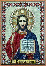 Load image into Gallery viewer, New 5d DIY Diamond Painting Cross Stitch Character Religious Lady, Round Diamond Embroidery Home Decoration 30x40cm