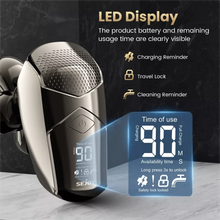 Load image into Gallery viewer, SEJOY Electric Shaver Hair Clipper 5IN1 Beard Trimmer Bald Head Shaver Wet & Dry