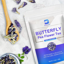 Load image into Gallery viewer, BEWORTHS 100% Natural Butterfly Herb Extract Enhances Immunity, Rich in Vitamin C and E Antioxidant Supplements for Beauty