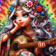 Load image into Gallery viewer, Diamond Art Painting Kits Accessories Paint Full Crystal New Mosaic 5D Diy Diamond Paintings 30x30 cm New 2025 Wall Art Pictures