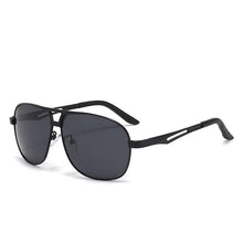 Load image into Gallery viewer, Fishing Driving Polarized Men Sunglasses Pilot Shades Men EyeWear Driving SunGlasses