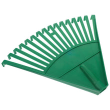 Load image into Gallery viewer, Outdoor Hand Shrub Rake Garden Tool Garden Cleaning Rake Leaf Rake for Gardening