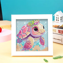 Load image into Gallery viewer, Sparkling Drill 5D DIY Diamond Painting Kit Cute Panda Diamonds Art Paint Set Suitable For Adult Release Stress Play With Family