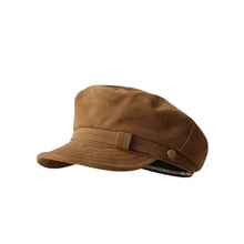 Load image into Gallery viewer, Casual Women Hats & Caps Adjustable Truck Hat Berets Newsboy Hat Beret Hat Baker Cap