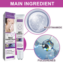 Load image into Gallery viewer, 20ML Neck Tightening Cream Neck Massage Cream Reduce Neck Wrinkles Lift And Moisturize Smooth Skin & Provide Neck Care Product