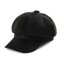 Load image into Gallery viewer, Casual Women Hats & Caps Adjustable Truck Hat Berets Newsboy Hat Beret Hat Baker Cap