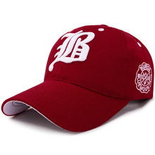 Load image into Gallery viewer, Men Women's Baseball Cap Summer Cotton Hat Embroidery Snapback Hip-Hop Cap Adult Sport Sun Hat Casual Gorra Hombre Visor Dad Hat