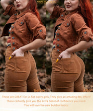 Load image into Gallery viewer, Butt Lifter Shapewear Shorts Women Fake Booty Hip Enhancer Body Shaper Waist Trainer Belly Control Panties Body Shapewear Fajas