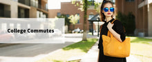 Load image into Gallery viewer, Women's Shoulder Bag Casual Tote Handbag Lightweight Crossbody Purse Fashionable Ladies Bag Waterproof 2025 Trendy Accessory