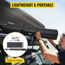 Load image into Gallery viewer, VEVOR 16:9 4K HD Adjustable Tripod Projector Screen Stand 60/70/80 90/100/110Inch Home Cinema for Indoor&Outdoor Projection