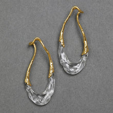 Load image into Gallery viewer, Modern Jewelry European and American Design Irregular Earrings For Women Party Gifts Exaggerative Ear Accessories Hot Selling