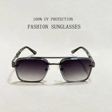 Load image into Gallery viewer, New Sunglasses For Men Luxury Fashion Glasses Sunscreen Square Sunglasses Women Trendy Vintage Gafas De Sol Hombre Zonnebril Su