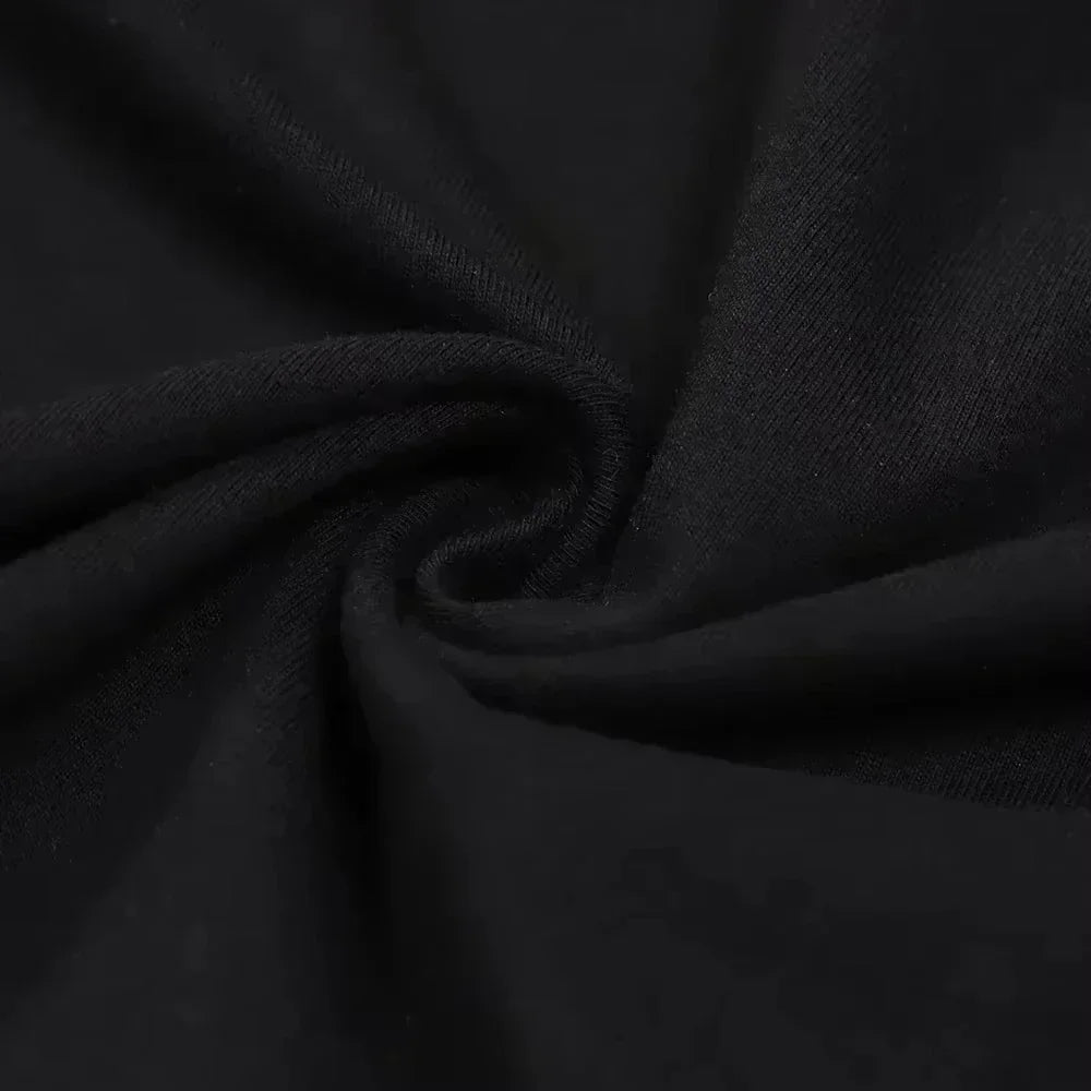 2025 Black Sabbath T Shirt Men Women Short Sleeve Retro Punk Metal Rock Band Cotton Tees High Quality Y2k Tops Summer Streetwear