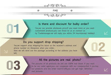 Load image into Gallery viewer, 925 sterling silver women's earrings earrings set with Zircon beautiful unique design charm jewelry wedding gift