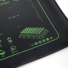 Load image into Gallery viewer, 20W Seedling Heat Mat Plant Seed Germination Propagation Clone Starter Pad Greenhouse Seedling Heating Mat EU Plug Waterproof